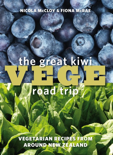 The Great Kiwi Vege Road Trip